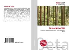 Portada del libro de Yamazaki Ansai
