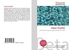 Portada del libro de Sokar (Yacht)