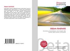 Adam Andretti的封面