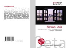 Buchcover von Yamazaki Maso