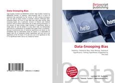 Data-Snooping Bias的封面