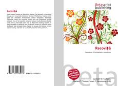 Buchcover von Racoviţă