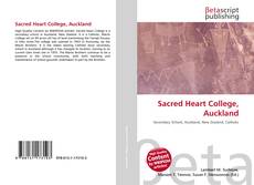 Sacred Heart College, Auckland kitap kapağı