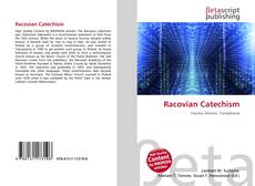Couverture de Racovian Catechism