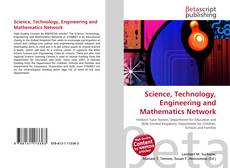 Science, Technology, Engineering and Mathematics Network kitap kapağı