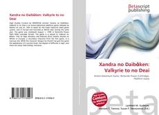 Couverture de Xandra no Daibōken: Valkyrie to no Deai