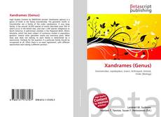Xandrames (Genus) kitap kapağı