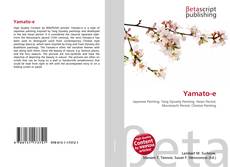 Couverture de Yamato-e