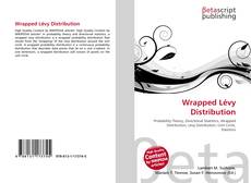 Wrapped Lévy Distribution kitap kapağı
