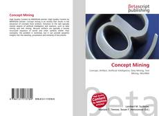 Couverture de Concept Mining