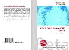 Couverture de acred Heart Community Service