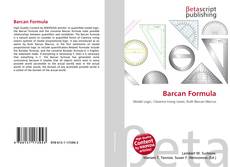 Capa do livro de Barcan Formula 