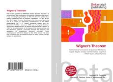 Wigner's Theorem kitap kapağı