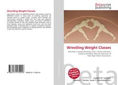 Wrestling Weight Classes kitap kapağı