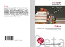 Capa do livro de Writhe 