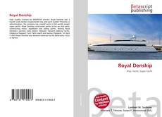 Couverture de Royal Denship