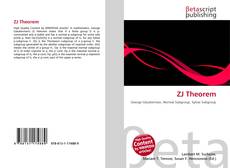 Bookcover of ZJ Theorem
