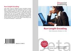 Run-Length Encoding kitap kapağı