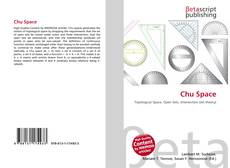 Bookcover of Chu Space