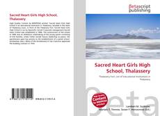 Sacred Heart Girls High School, Thalassery kitap kapağı