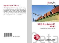 Buchcover von USNS Blue Jacket (T-AF-51)