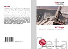 Buchcover von RV Tioga