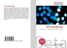 ZPL (Complexity) kitap kapağı