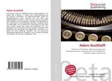 Buchcover von Adam Kuckhoff