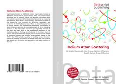 Buchcover von Helium Atom Scattering