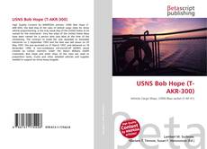USNS Bob Hope (T-AKR-300) kitap kapağı