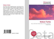 Buchcover von Wakan Tanka