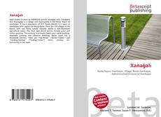 Buchcover von Xanağalı