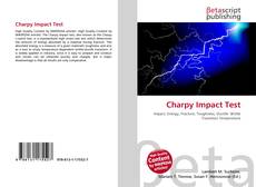 Charpy Impact Test kitap kapağı