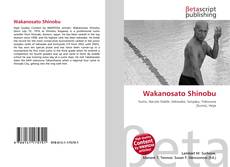Buchcover von Wakanosato Shinobu