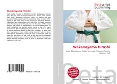 Wakanoyama Hiroshi kitap kapağı