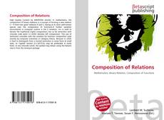 Buchcover von Composition of Relations
