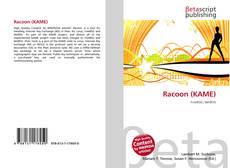 Racoon (KAME) kitap kapağı