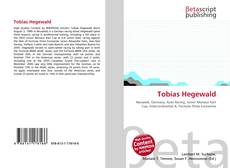 Tobias Hegewald kitap kapağı