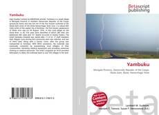 Capa do livro de Yambuku 