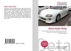 Capa do livro de Adam Kyler Petty 