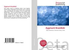 Zygmunt Krasiński kitap kapağı