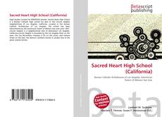 Sacred Heart High School (California) kitap kapağı