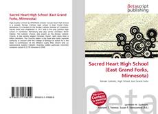 Buchcover von Sacred Heart High School (East Grand Forks, Minnesota)