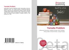 Capa do livro de Yamabe Problem 