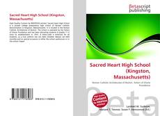 Обложка Sacred Heart High School (Kingston, Massachusetts)