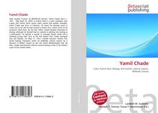 Capa do livro de Yamil Chade 