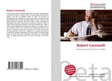 Borítókép a  Robert Carnwath - hoz