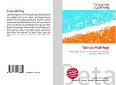 Borítókép a  Tobias Matthay - hoz