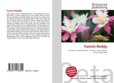 Yamini Reddy kitap kapağı