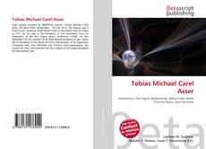 Tobias Michael Carel Asser kitap kapağı